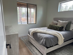 4 bedrooms, free WiFi, bed sheets - Cozy 4-bedroom cabin in amazing Torreon (Show Low)