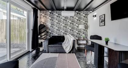 Port Wentworth - Charming 1 bedroom Near SAV & Downtown