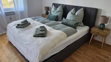 熨斗/熨衫板、免費 Wi-Fi、床單、方便輪椅出入