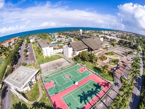 Sportplatz