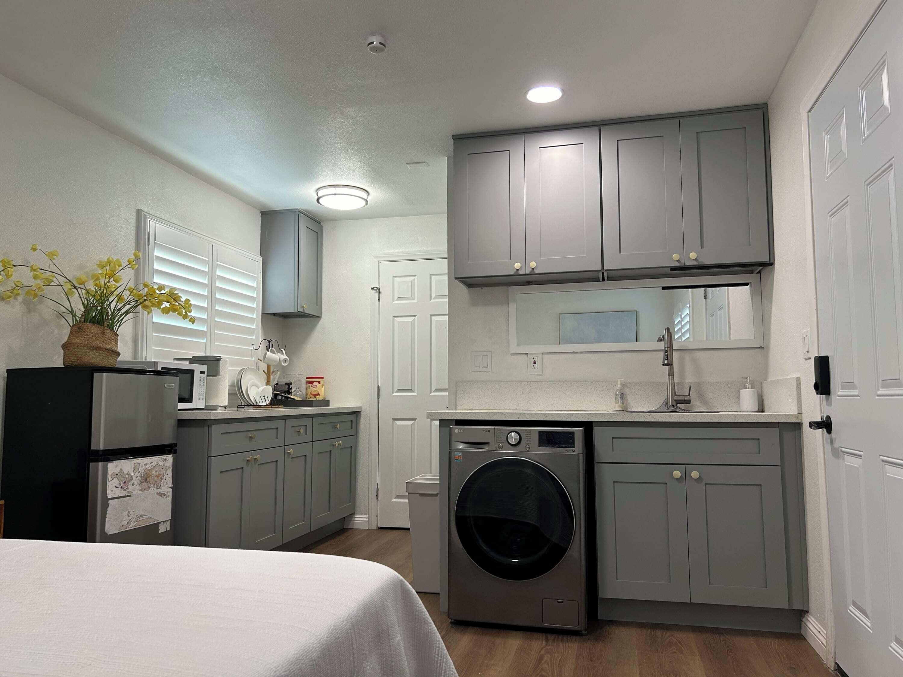 Suihku, hiustenkuivaaja