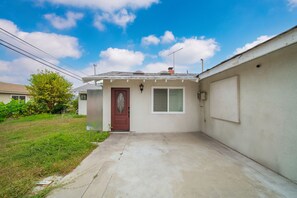 Exterior detail - Marbella Lane - Serene and Pristine 2BR Home (West Covina)