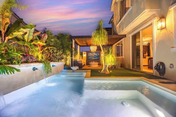 Piscine