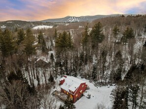 Exterior - Summit Dreams: Hot Tub + 2 Fireplaces | Sleeps 13 (West Dover)