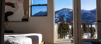 The Sierra House 