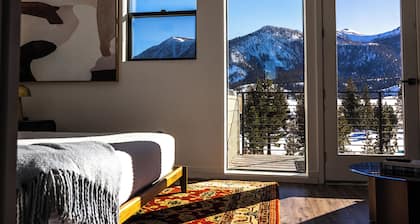 The Sierra House