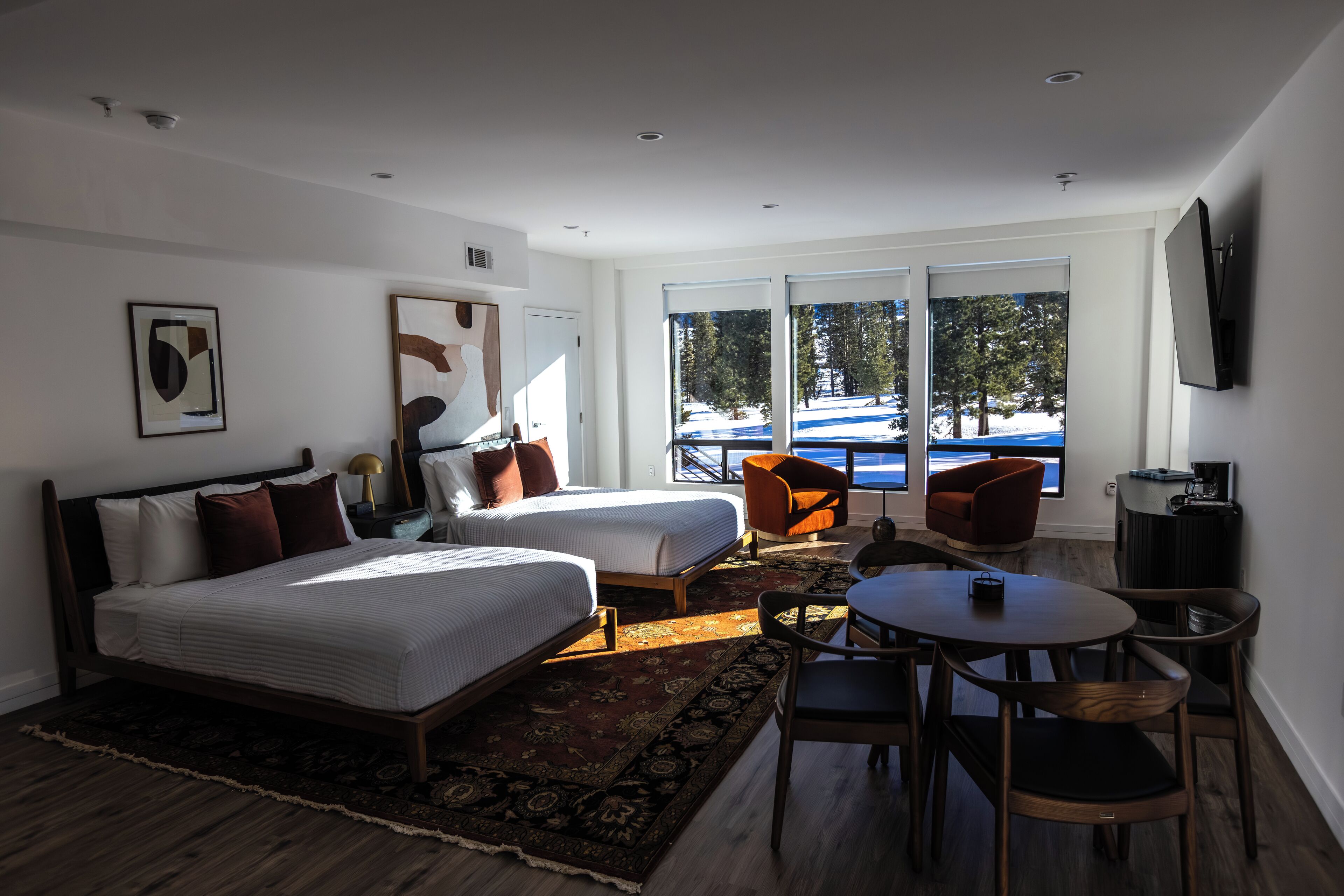 Family Double Room, Mountain View | Free WiFi