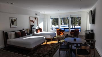 Family Double Room, Mountain View | Free WiFi