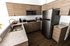 Deluxe Studio | Private kitchen - The Sierra House  (Mammoth Lakes)