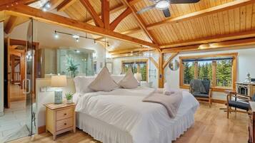 5 Schlafzimmer, Schreibtisch, Reisekinderbett, WLAN