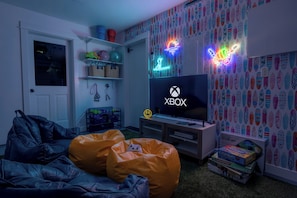 Espace pour enfants