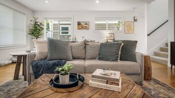 リビング エリア