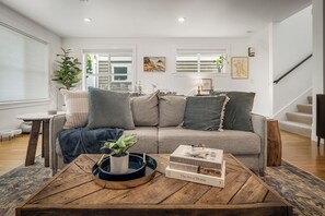 リビング エリア