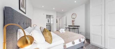 3 soverom, strykejern/-brett og wi-fi