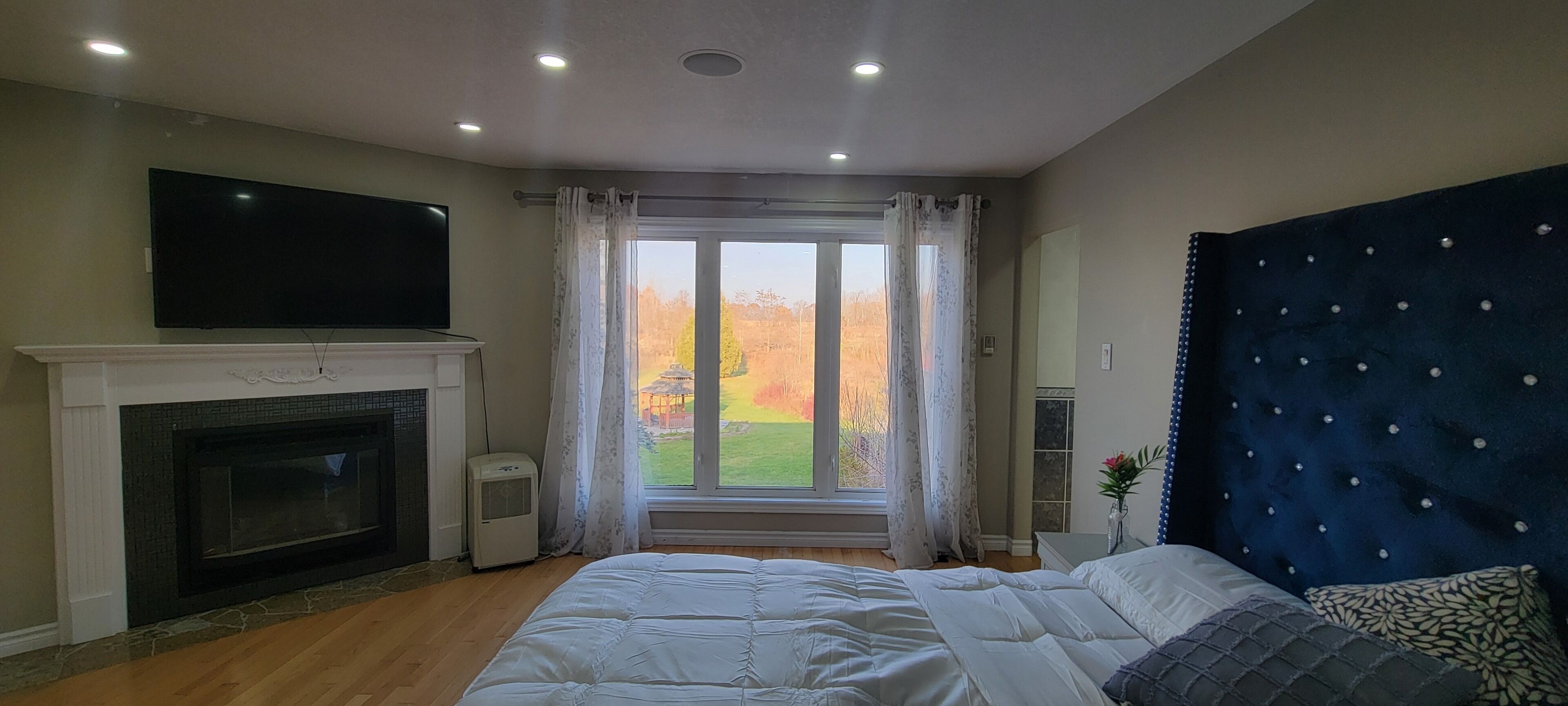 6 bedrooms, free WiFi, bed sheets