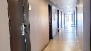 Economy-Einzelzimmer | Innenbereich