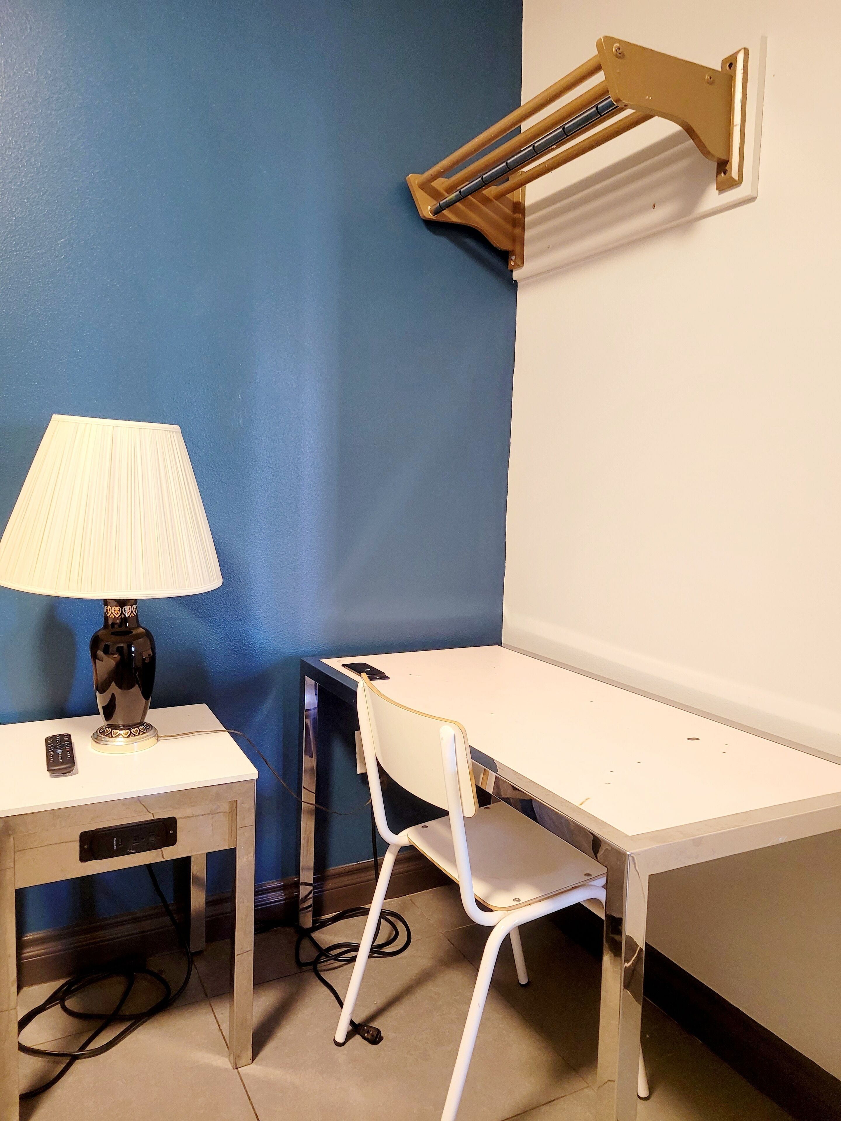 Chambre Simple Économique | Intérieur