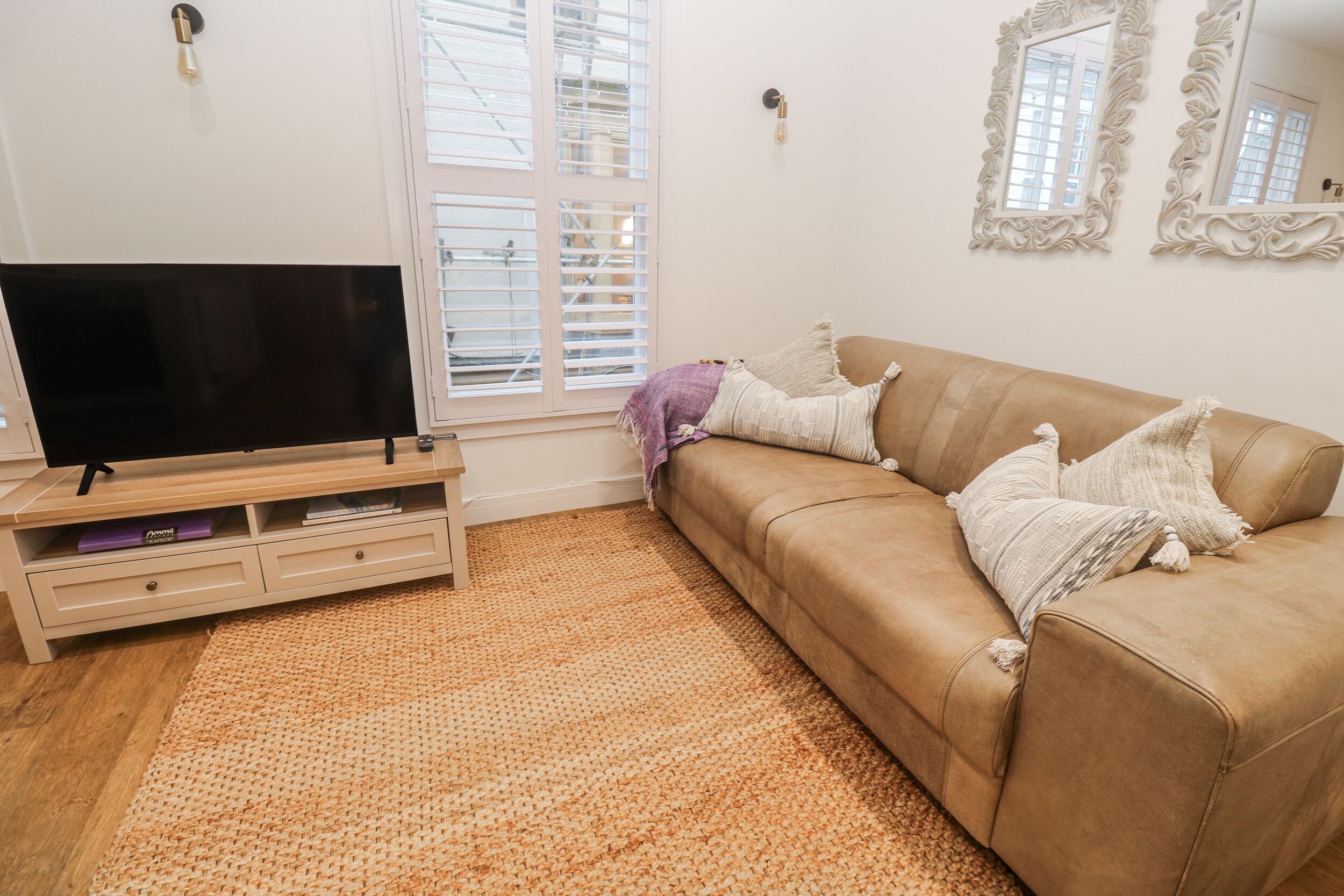 Cottage | Coin séjour