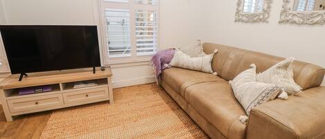 Cottage | Coin séjour