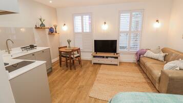 Cottage | Living area