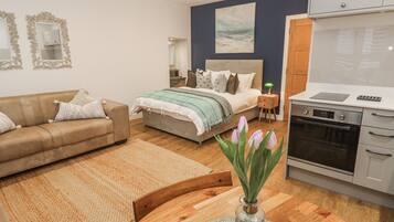 Cottage | Coin séjour