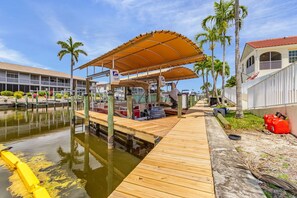 Property grounds - Condo Casa Marbella, Cape Coral (Cape Coral)