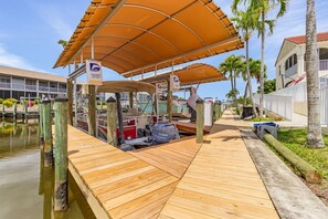 Marina - Condo Casa Marbella, Cape Coral (Cape Coral)