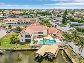 Exterior - Condo Casa Marbella, Cape Coral (Cape Coral)