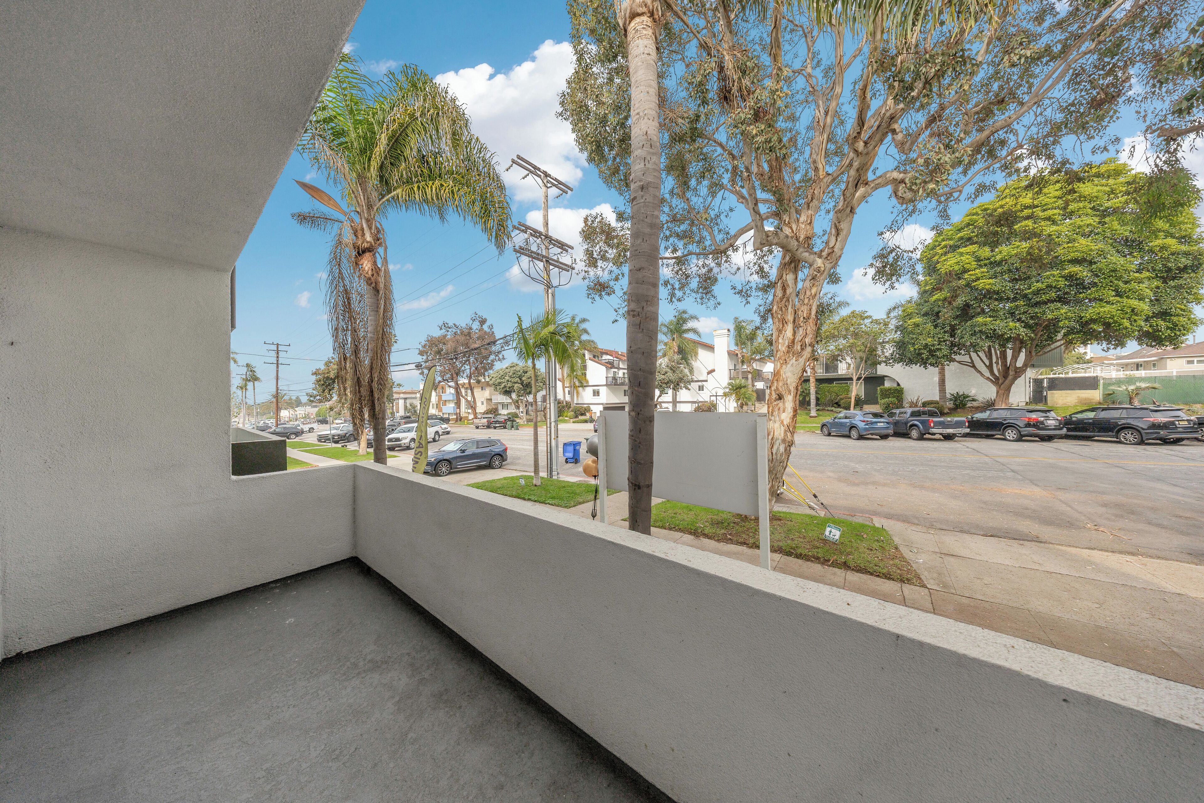 经典公寓 | 阳台景观