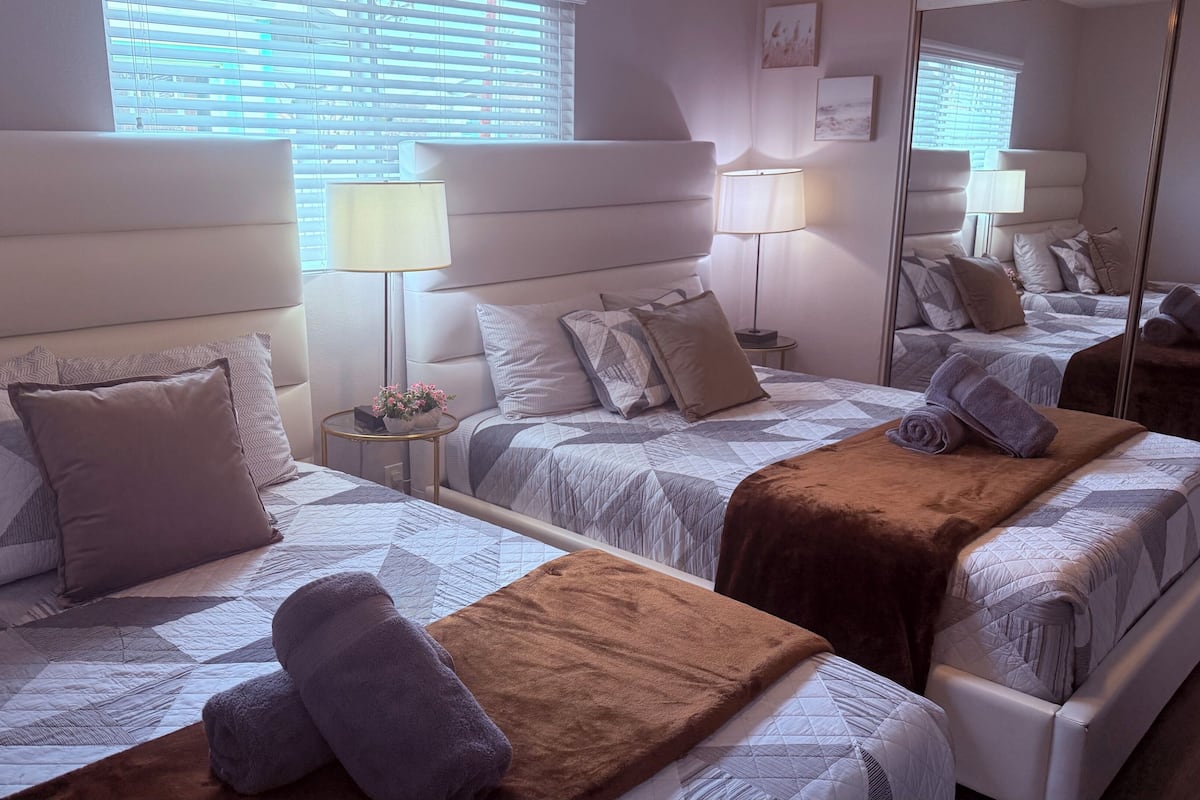 Wi-Fi gratuit, draps fournis