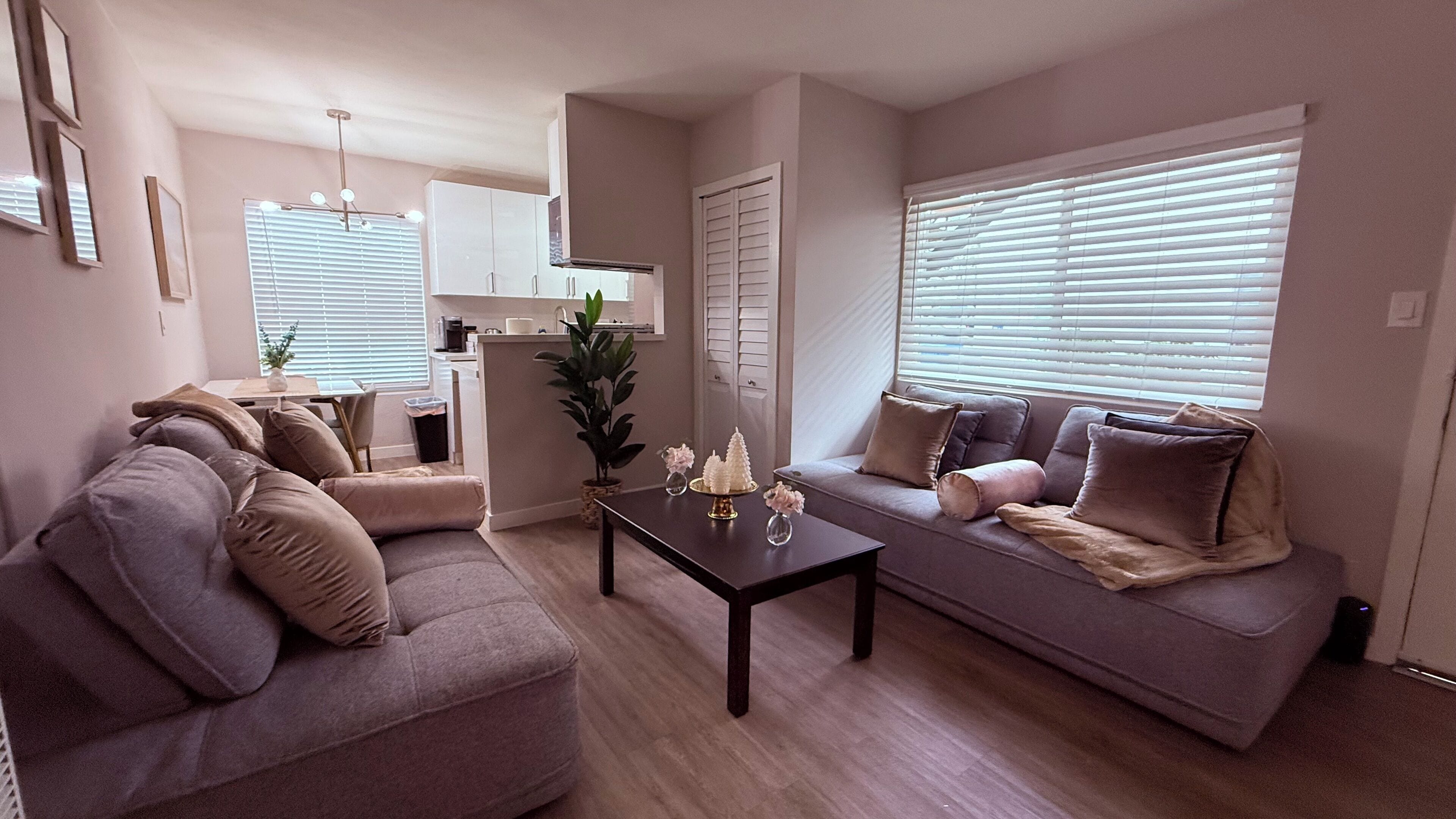 منطقة المعيشة