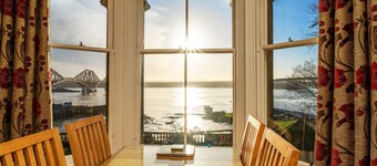 Cleish Apartment - sleeps 5 guests  in 3 bedrooms