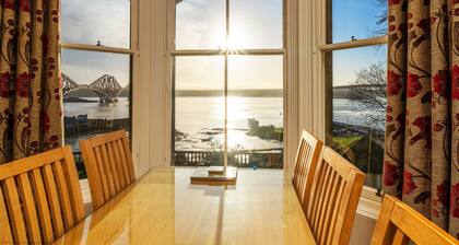 Cleish Apartment - sleeps 5 guests in 3 bedrooms