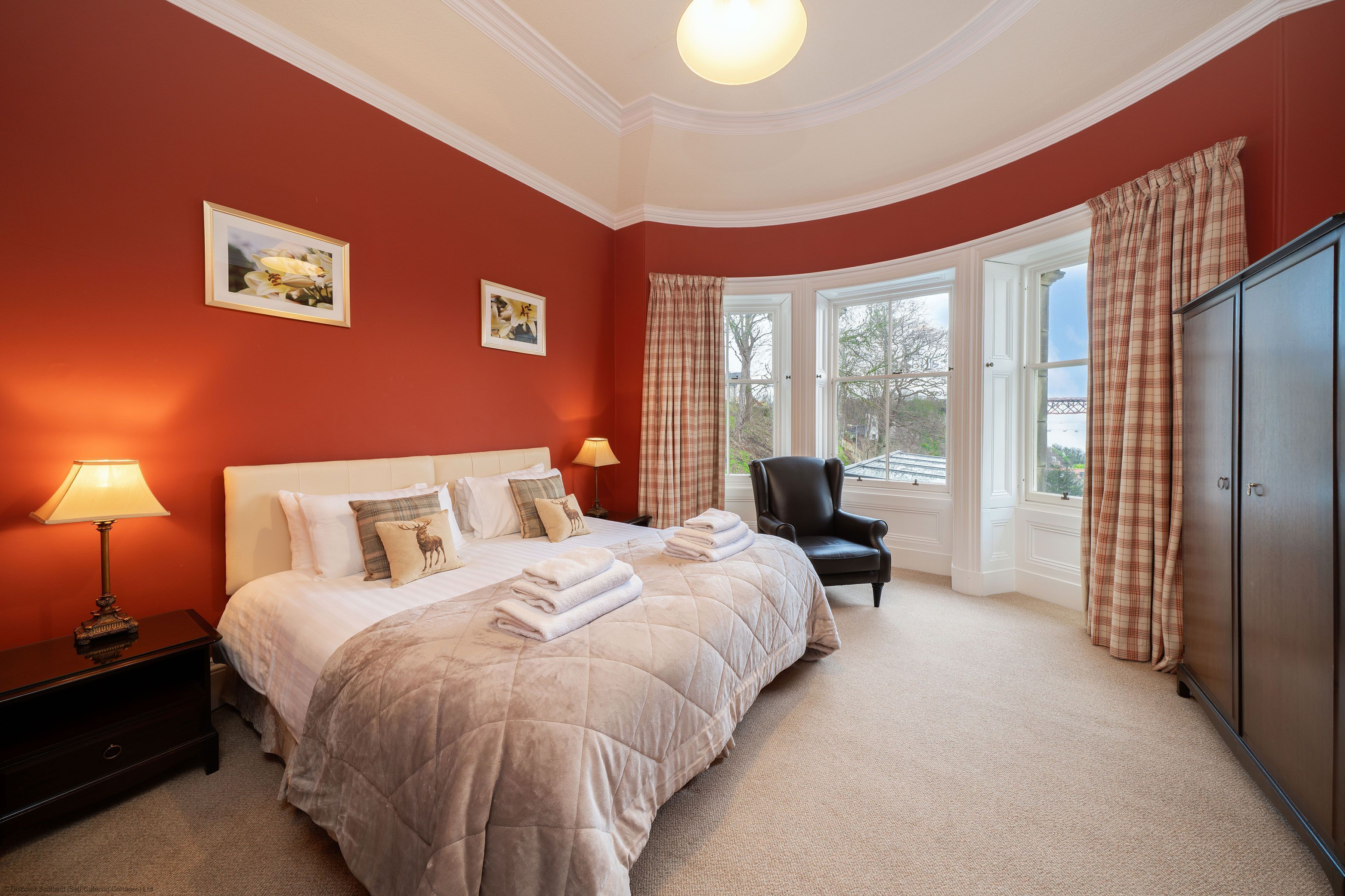 Wi-Fi, draps fournis