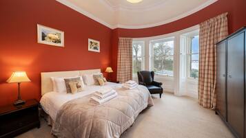 Wi-Fi, draps fournis