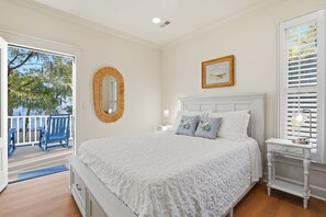 4 Schlafzimmer, Bügeleisen/Bügelbrett, kostenloses WLAN, Bettwäsche