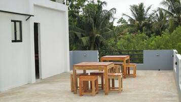 Área de parrilladas y picnic