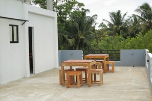 Área de parrilladas y picnic