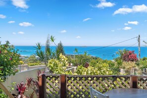 Property grounds - Sapphire House - Seashells Studio (Sapphire Beach)