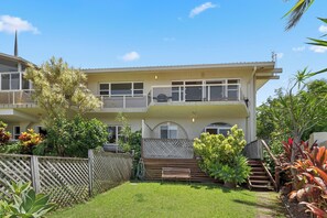 Exterior - Sapphire House - Seashells Studio (Sapphire Beach)