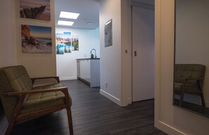 Interior - Perfect family place near Sunset beach (Vancouver)