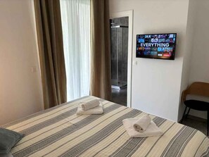 2 Schlafzimmer, WLAN