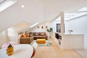 Maison, fumeurs | 1 chambre