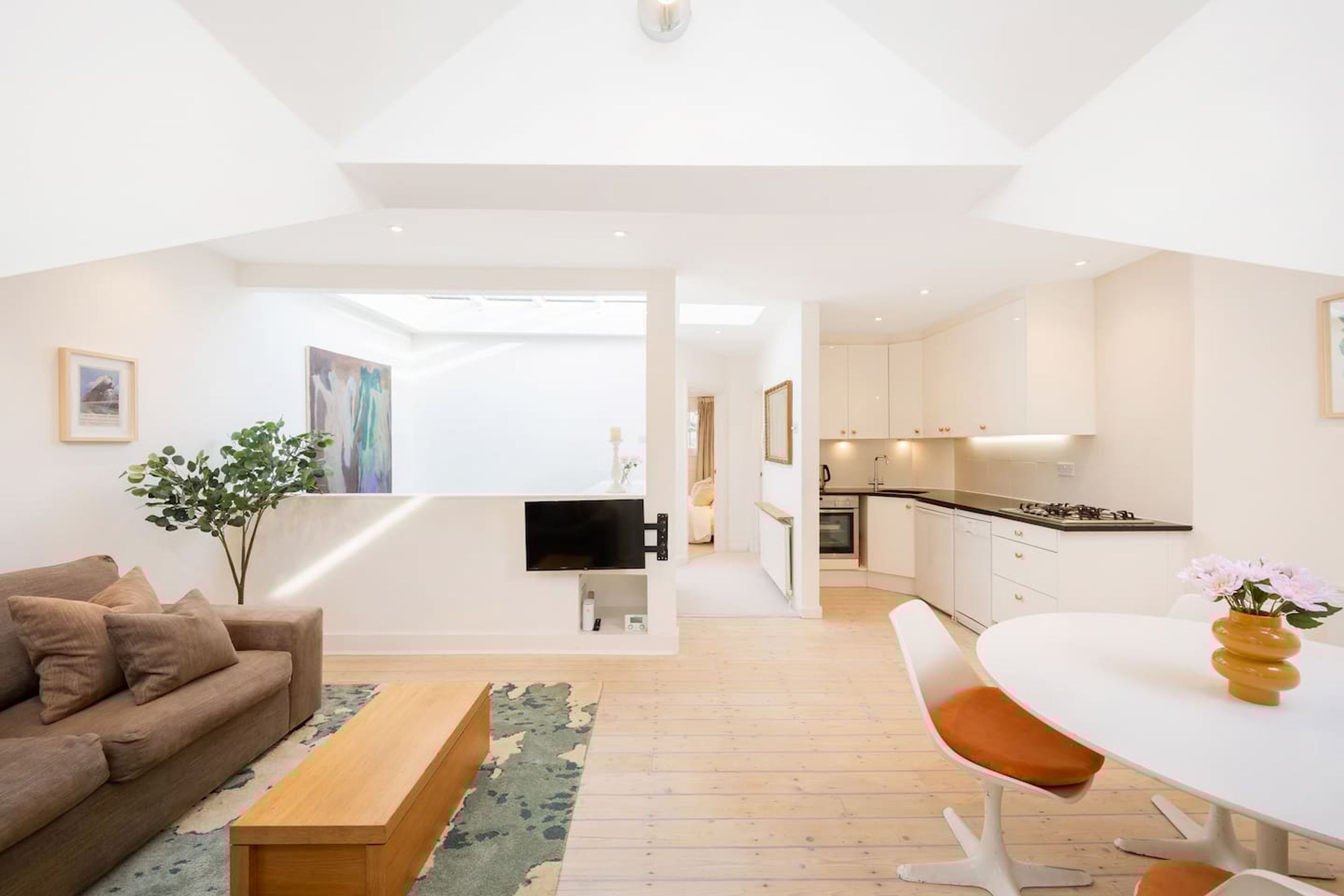 Leilighet | 1 soverom