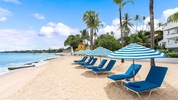Beach - Beachfront with resort pool - Glitter Bay 414 (Porters)