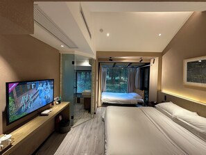 Superior Twin Room, Park View | Free WiFi - Lotus Glade Hotel (Hangzhou)