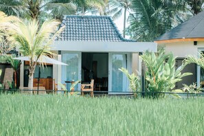 Villa Superior, 1 camera da letto, piscina privata | Una scrivania, Wi-Fi gratuito