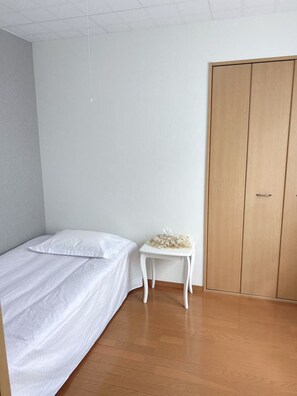 2 camere, Wi-Fi gratuito, lenzuola