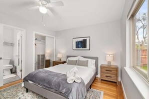 3 Schlafzimmer, Bügeleisen/Bügelbrett, WLAN