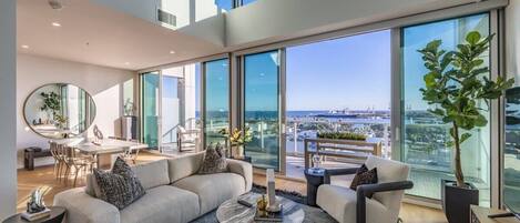 Télévision, espaces bureaux